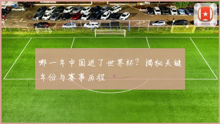 哪一年中国进了世界杯?揭秘关键年份与赛事历程