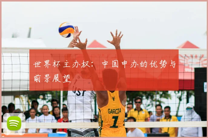 世界杯主办权：中国申办的优势与前景展望